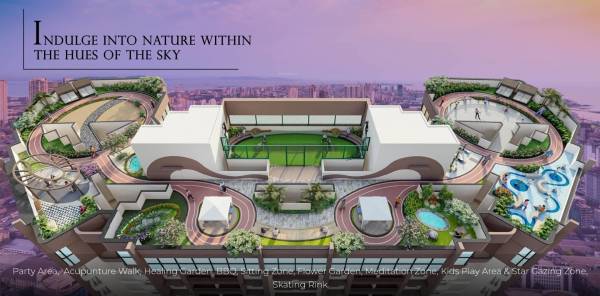 amenities of Arista Skyline