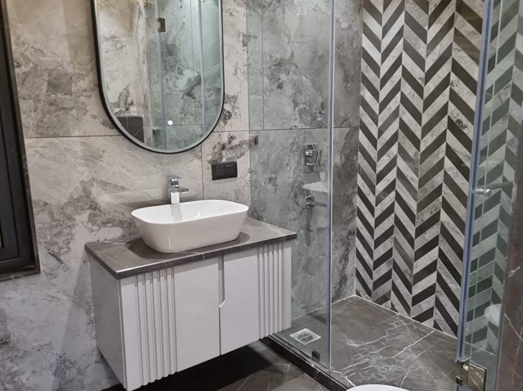  greenwood luxurious floor Bathroom