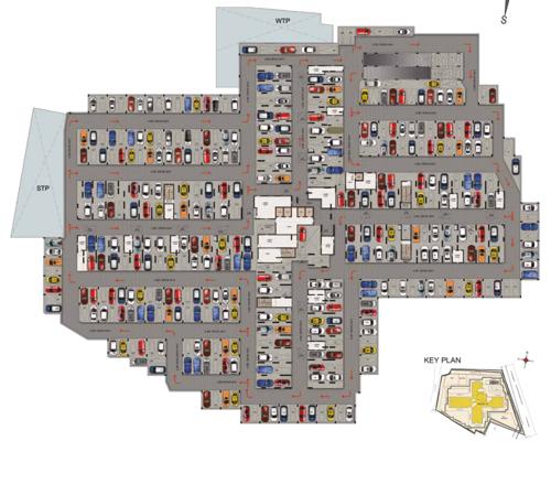  elinor Casagrand Elinor Cluster Plan For Basement
