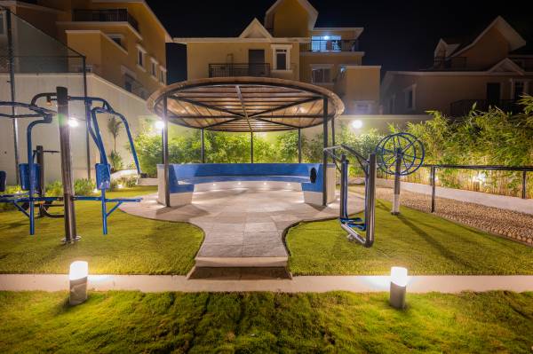  sun-escora-phase-1 Open Gym