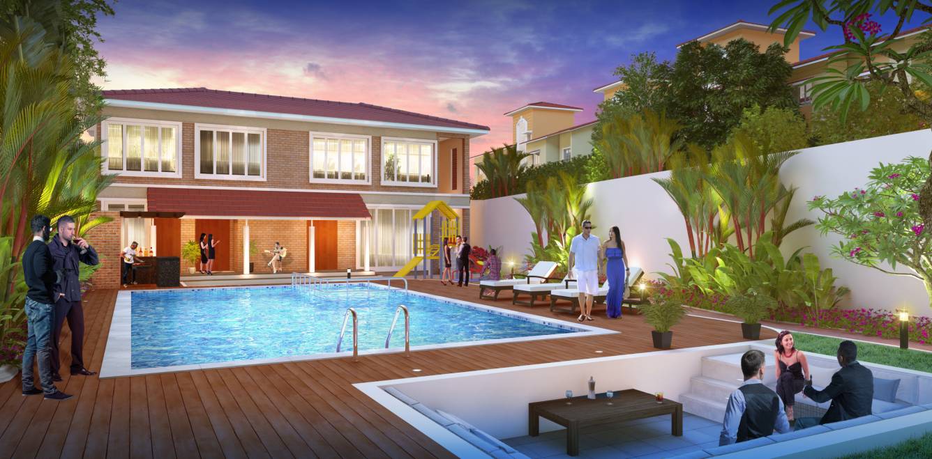  sun escora phase 1 Swimming Pool