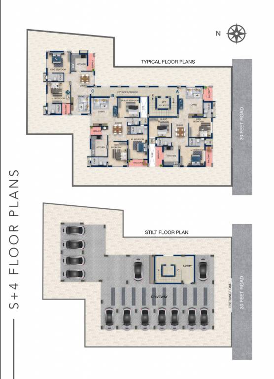  prime Prime Cluster Plan