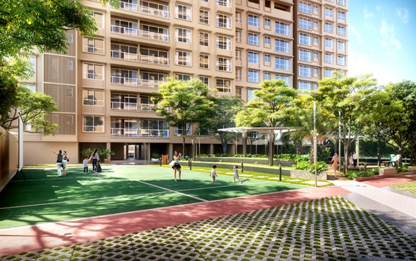  courtyard Amphitheater