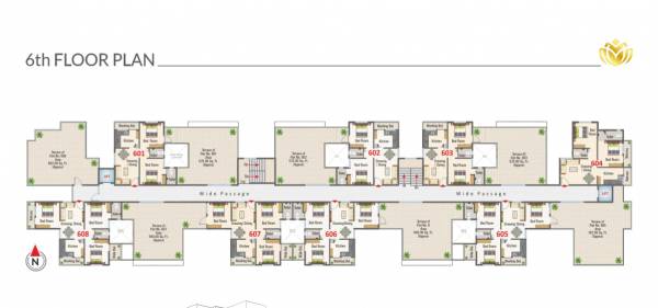  rai-orchid Rai Orchid Cluster Plan