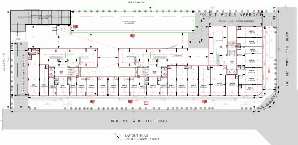  yogi-sarvasa Layout Plan