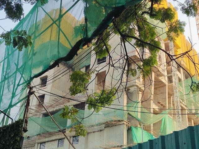  belicia Building C Construction Status July 25