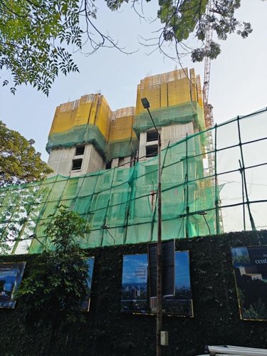  belicia Building C Construction Status July-25