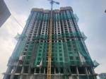  belicia Building C Construction Status July-25
