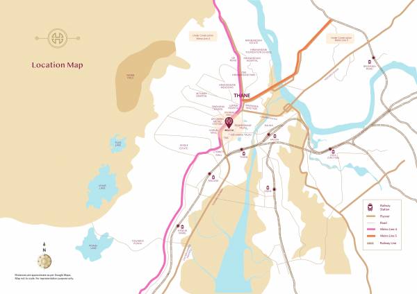  belicia Location Plan