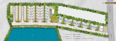 Layout Plan lake-city Layout Plan