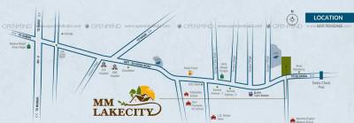 Location Plan lake-city Location Plan