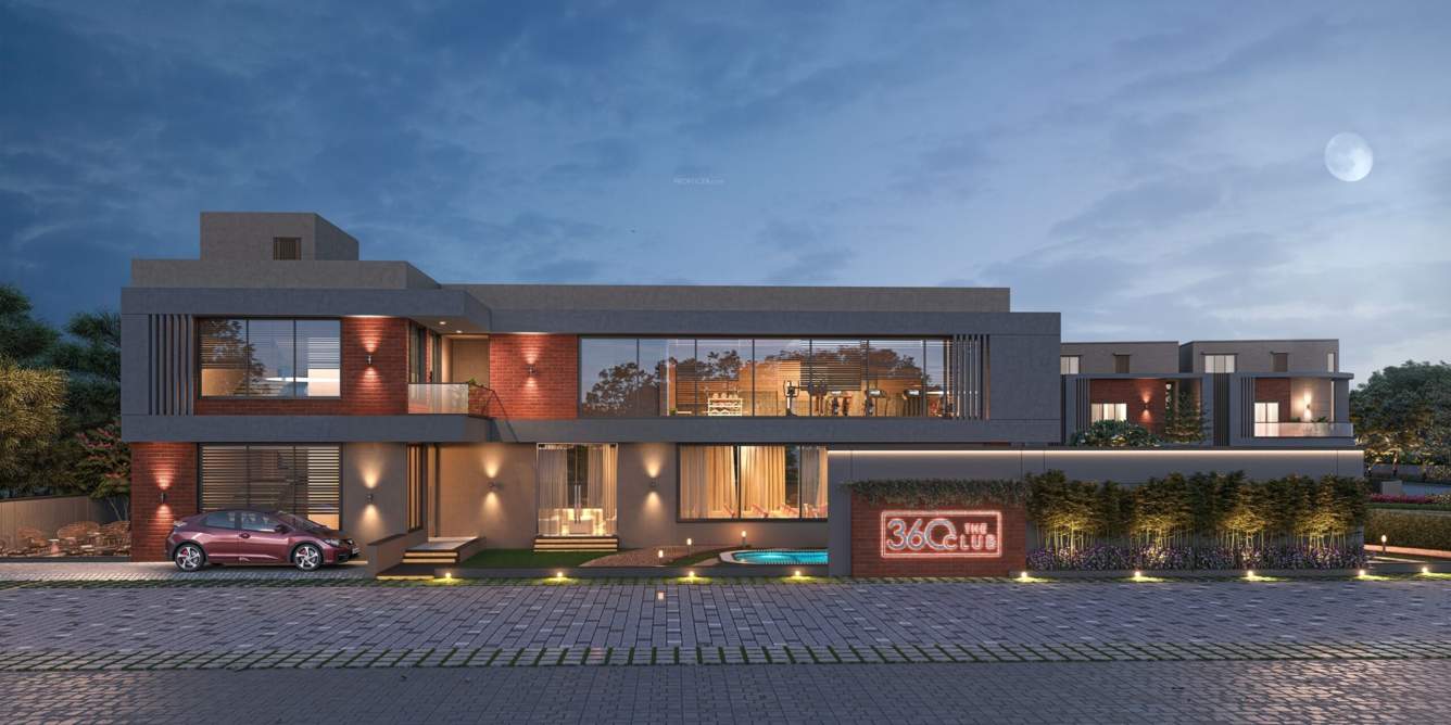 lake city Club House