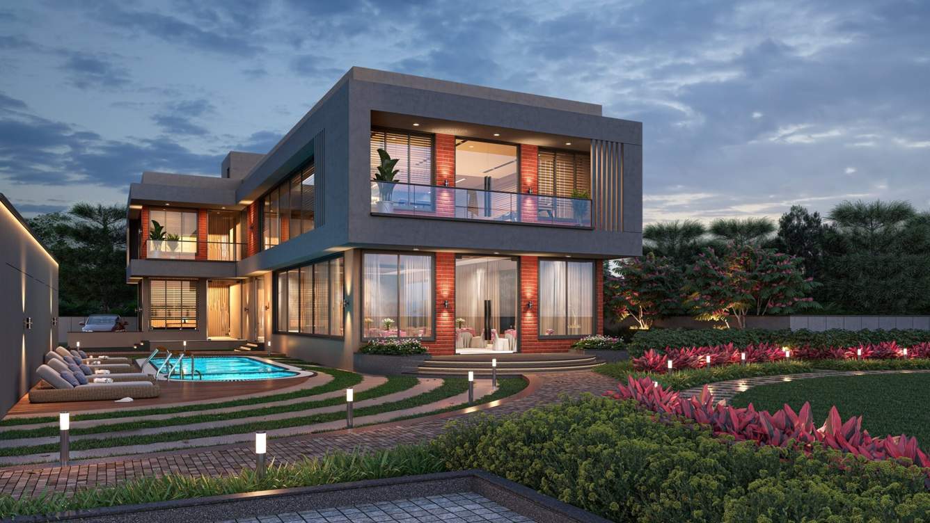 lake city Club House