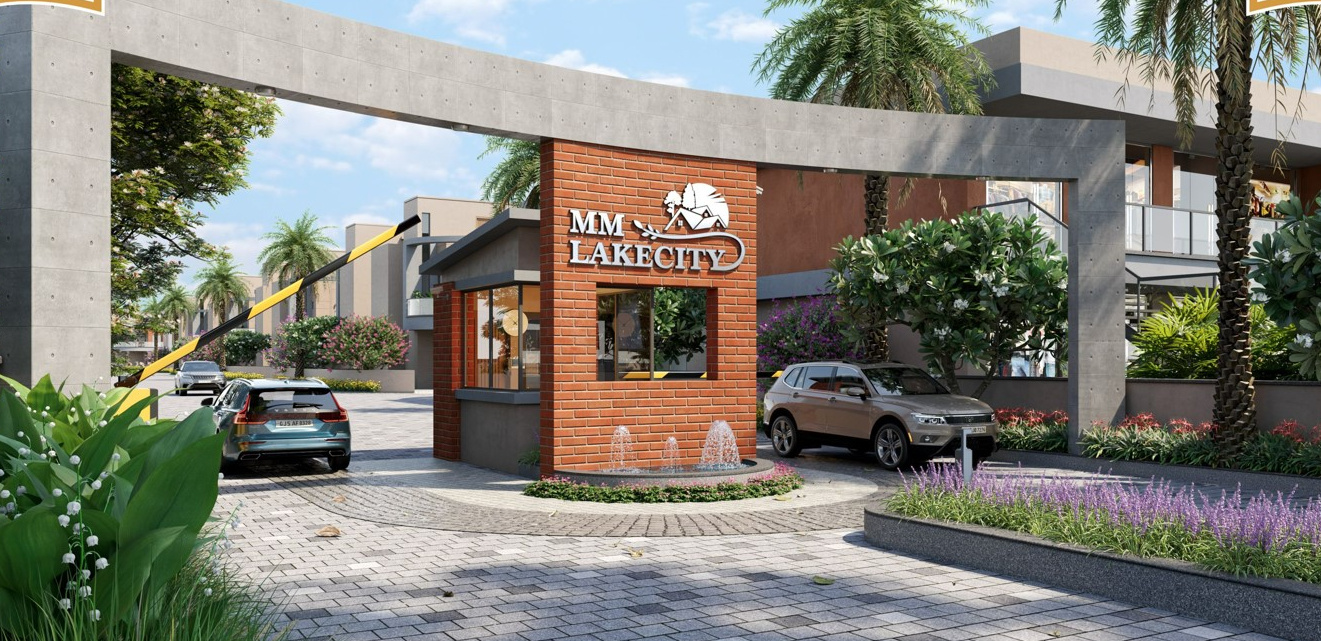 lake city Gated Community