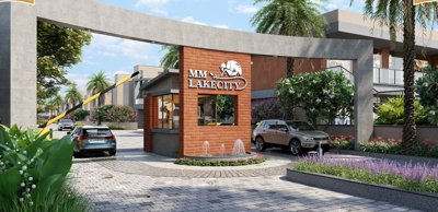 Gated Community lake-city Gated Community