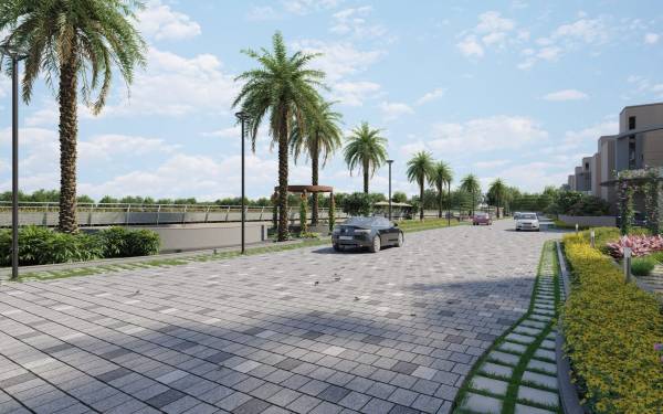  lake-city Internal Roads & Footpaths