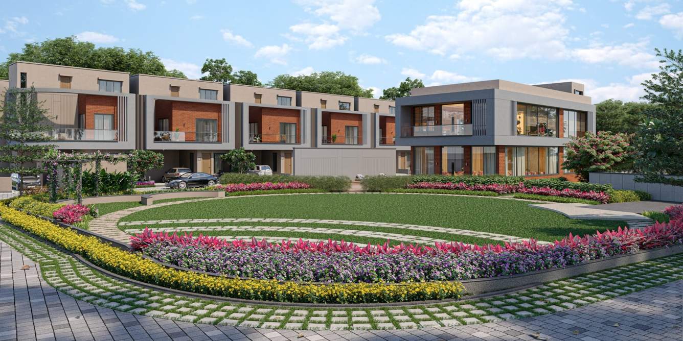 lake city Landscaped Gardens