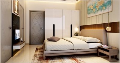 Bedroom lake-city Bedroom