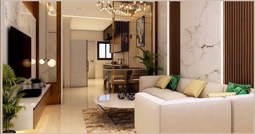  lake-city Living Area