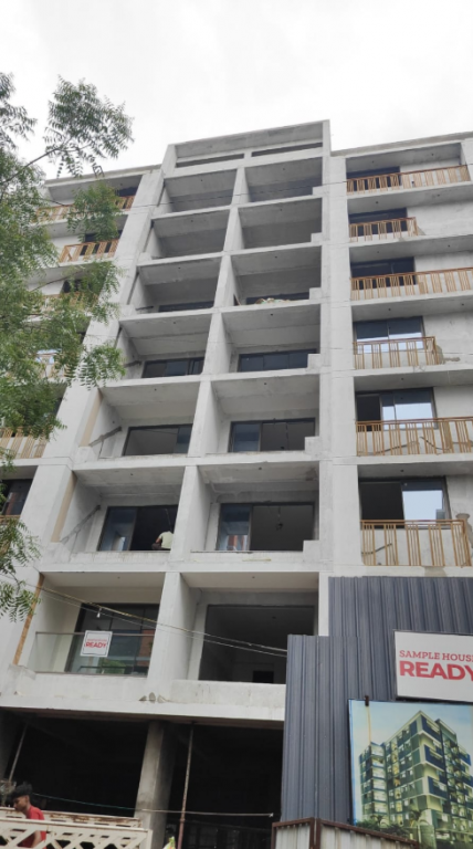  abode Abode Construction Status July 25