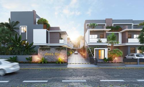  neelkanth-villa Entrance Lobby