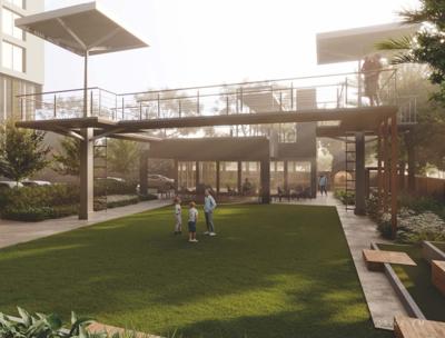  amara Landscaped Gardens