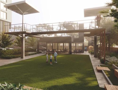  amara Landscaped Gardens