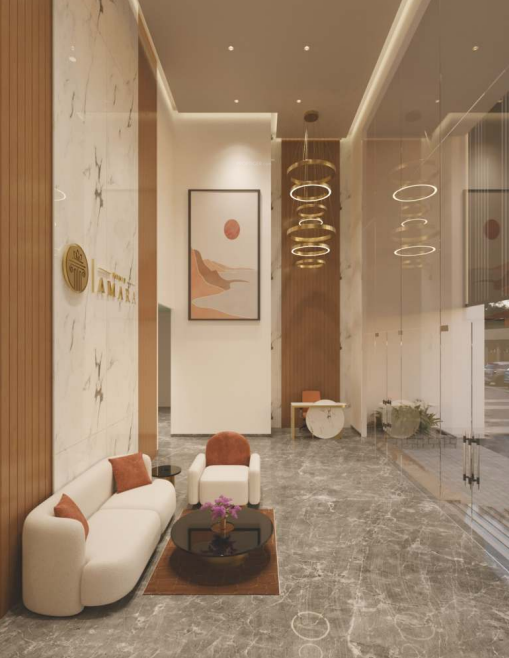  amara Waiting Lounge