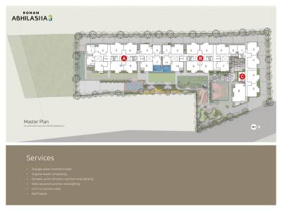 Master Plan abhilasha-3 Master Plan