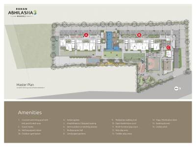 Master Plan abhilasha-3 Master Plan