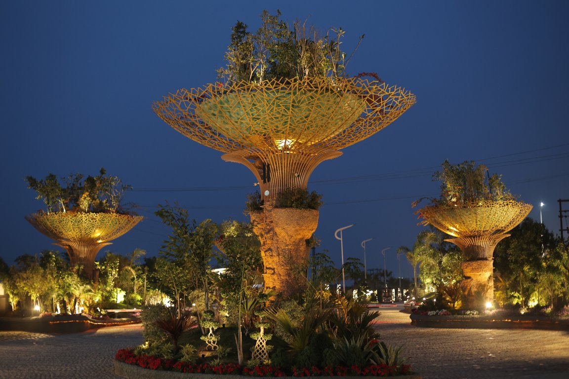 city phase 7 the golden estate Plot