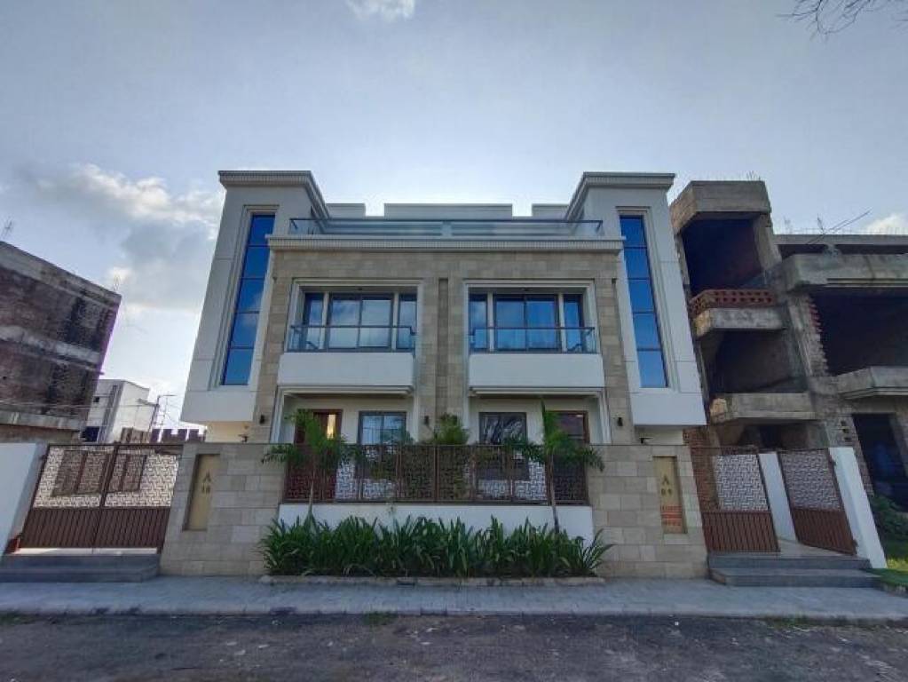 villas ii Construction Status Oct 24