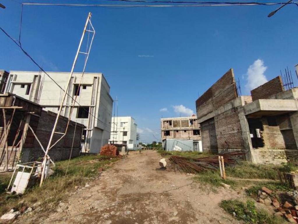 villas ii Construction Status Oct 24