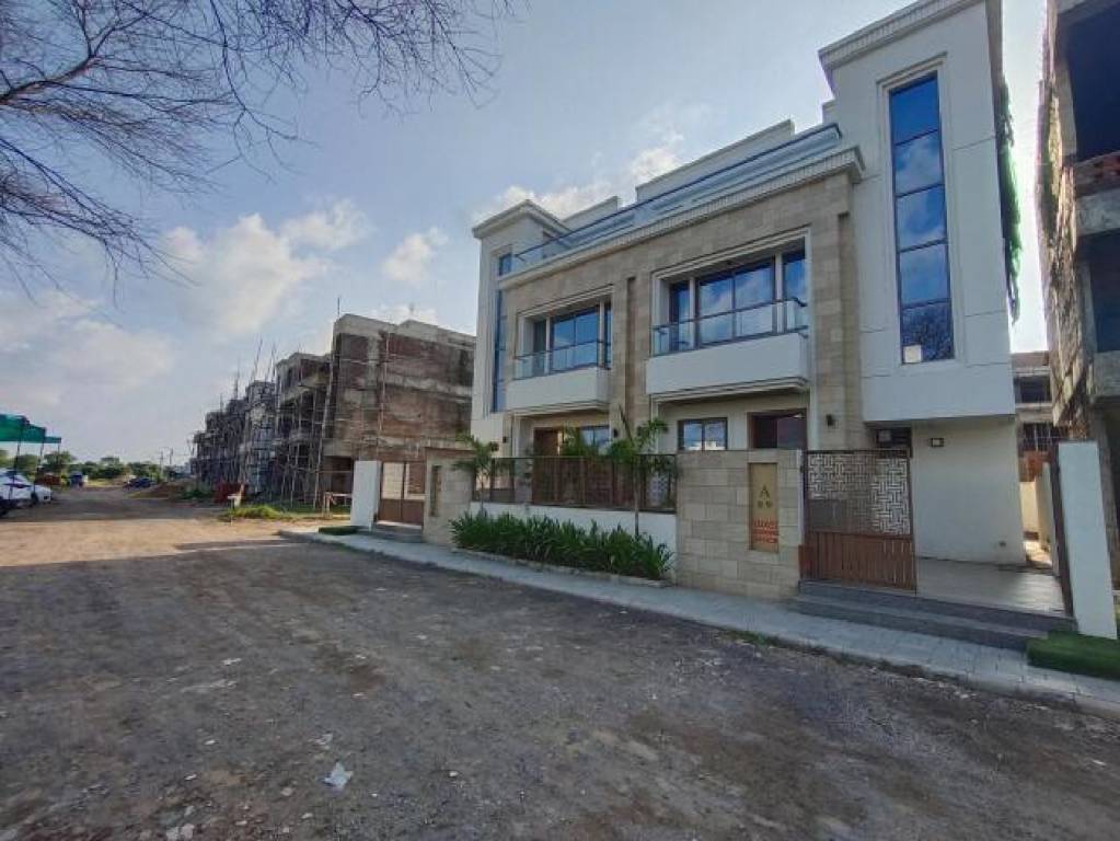 villas ii Construction Status Oct 24