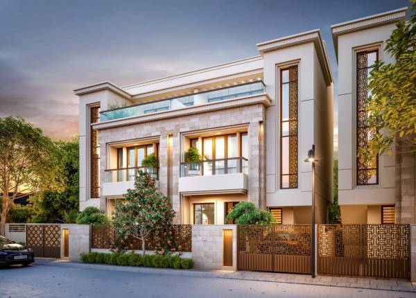 Elevation vedant-villas-ii Elevation