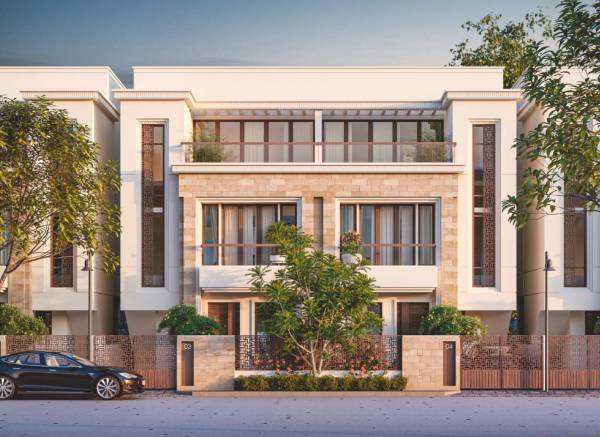 Elevation villas-ii Elevation