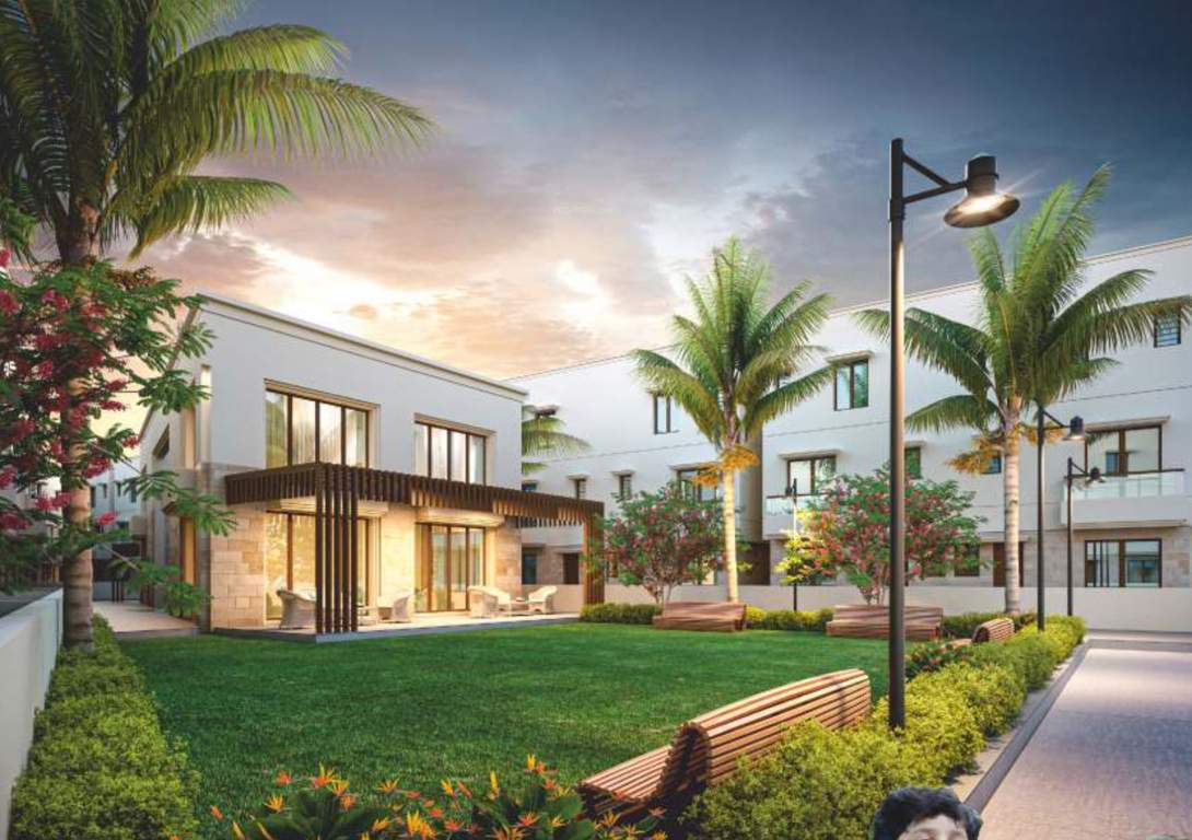 villas ii Landscaped Gardens