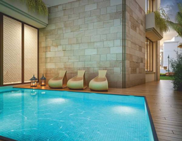 Swimming Pool villas-ii Swimming Pool