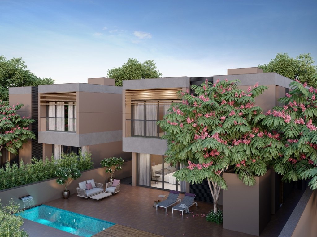  greens weekend villa Others