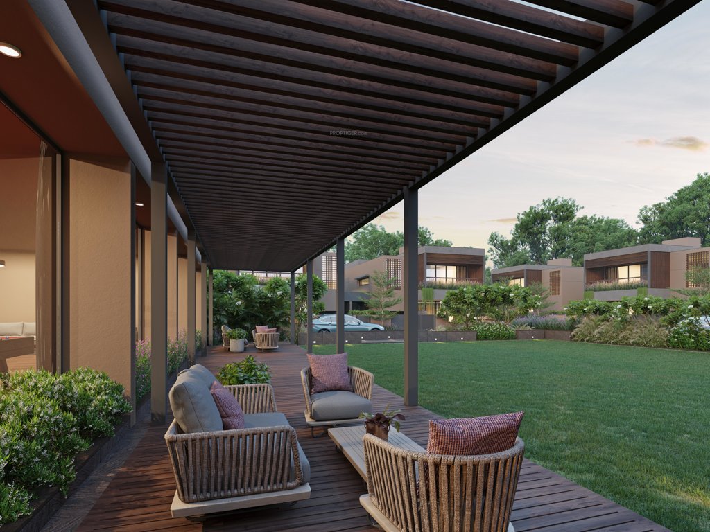  greens weekend villa Others