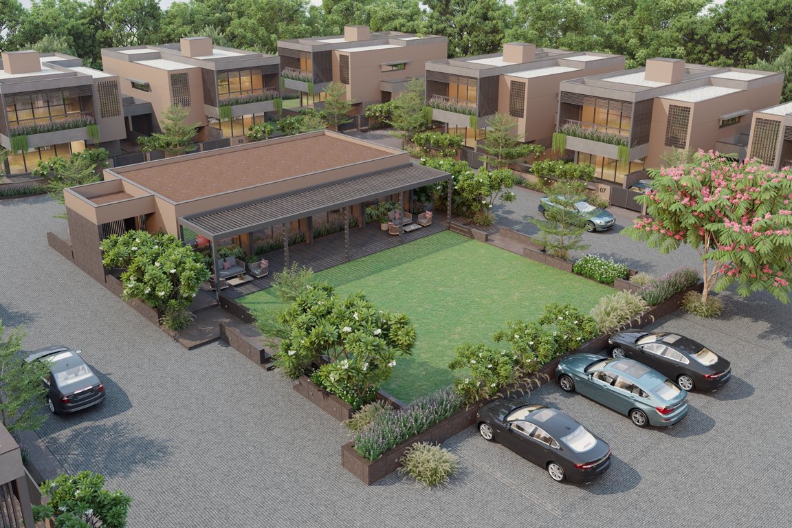  greens weekend villa Others