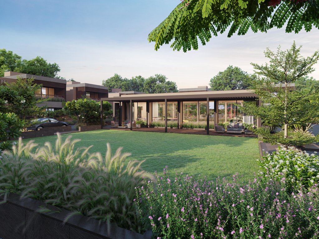  greens weekend villa Others