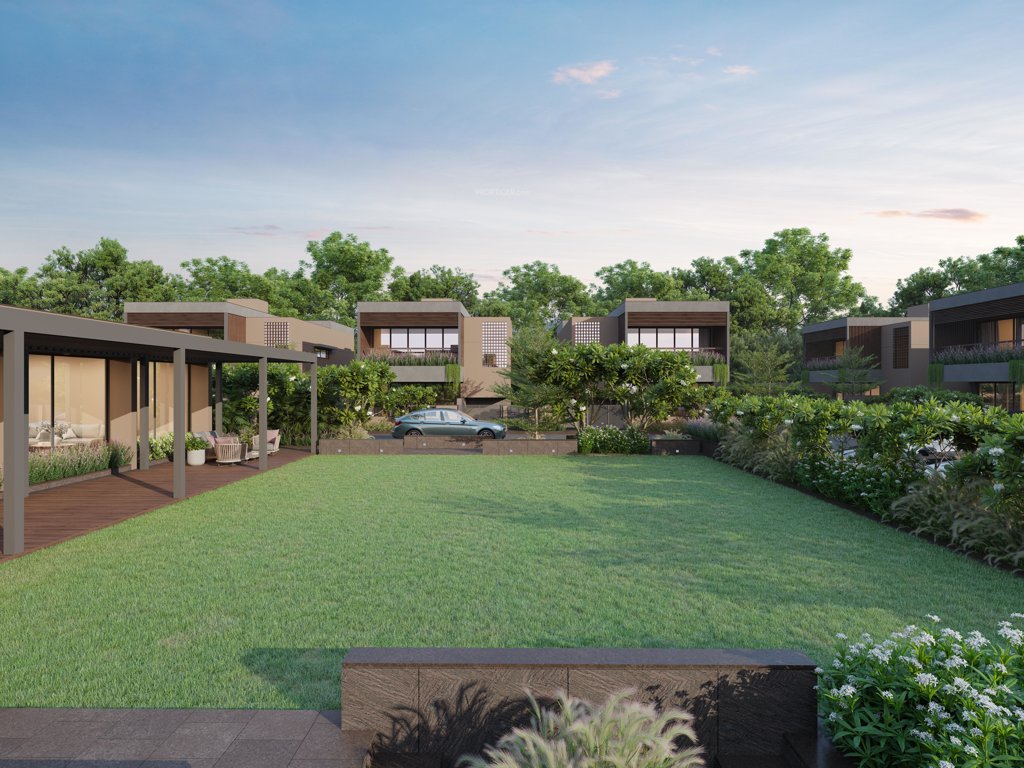  greens weekend villa Others