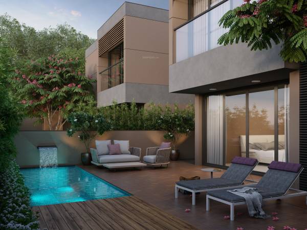  greens-weekend-villa Others