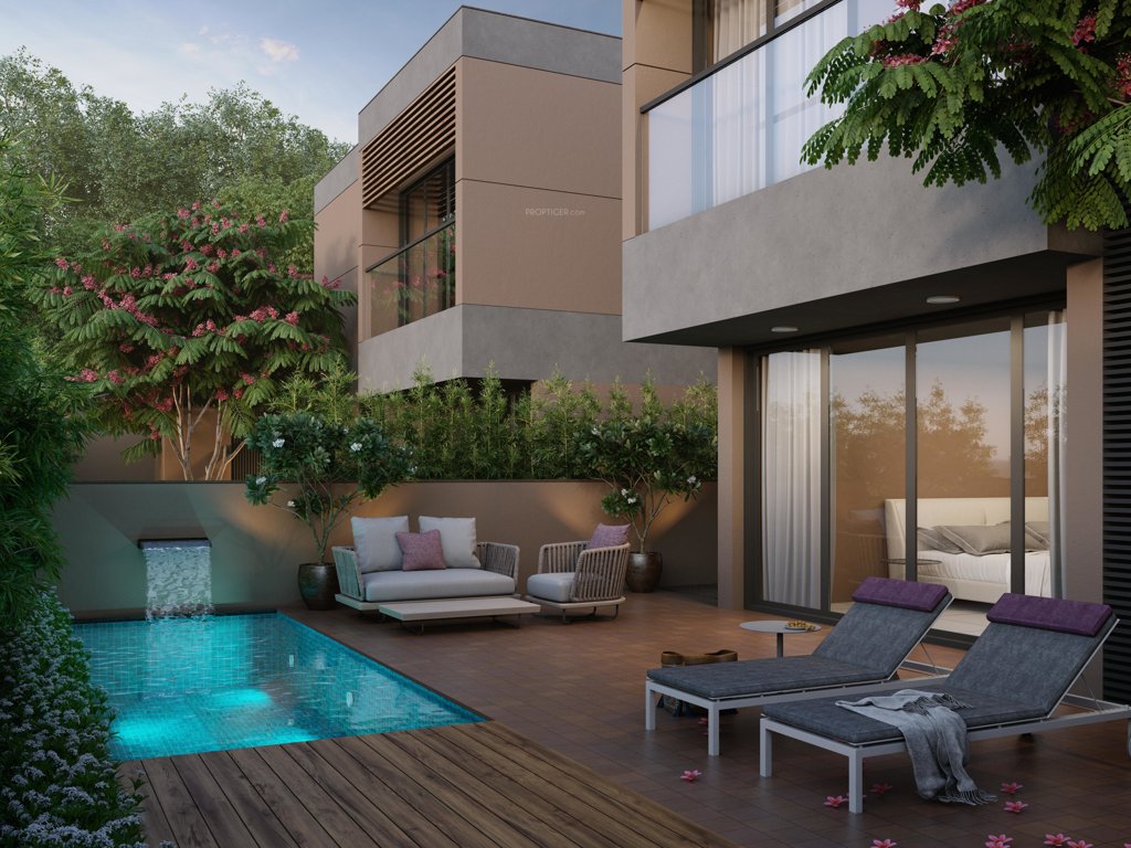  greens weekend villa Others