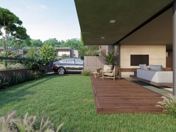  greens-weekend-villa Others