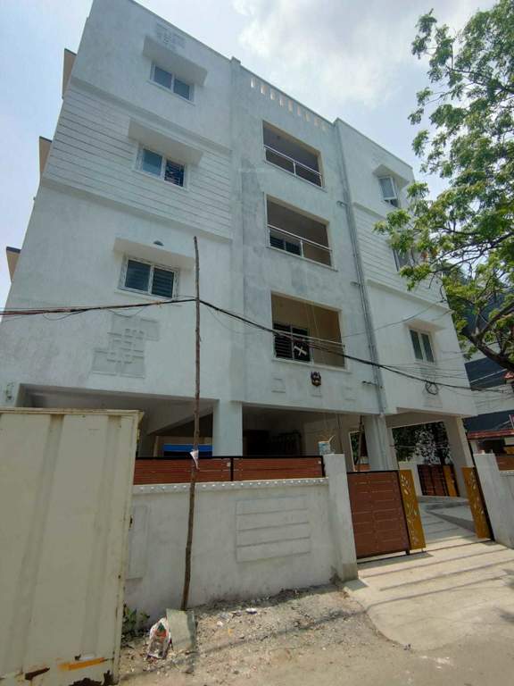  sai shanmuga castle Elevation