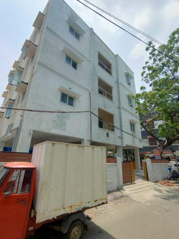  sai shanmuga castle Elevation