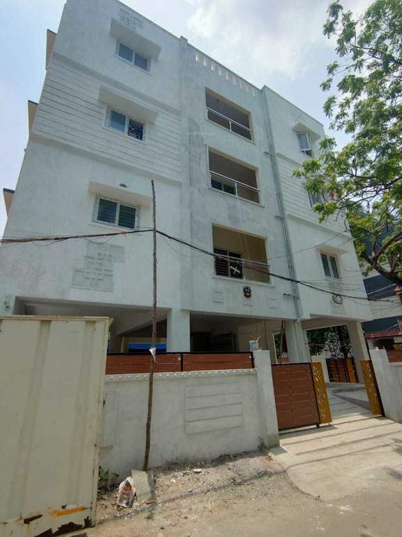  sai shanmuga castle Elevation