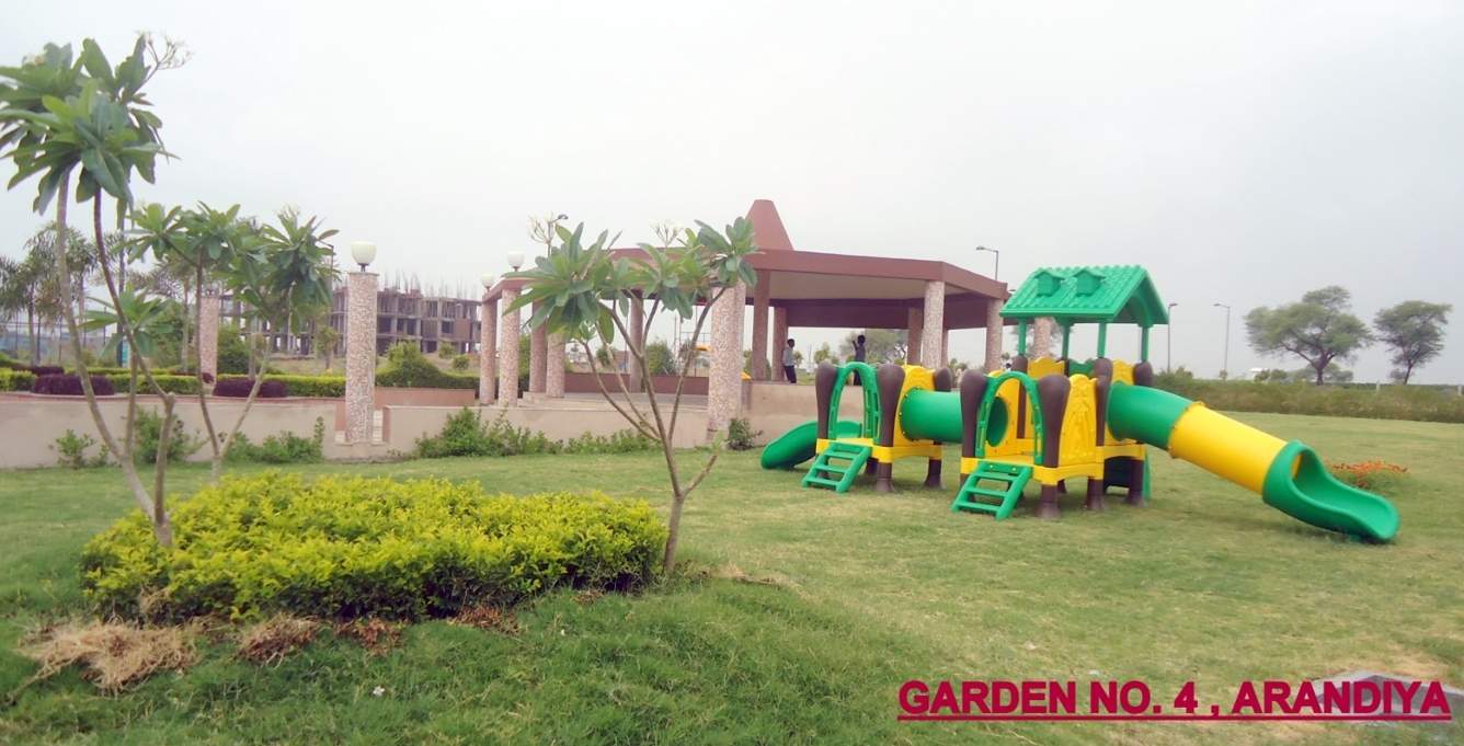 vistara township Children's play area